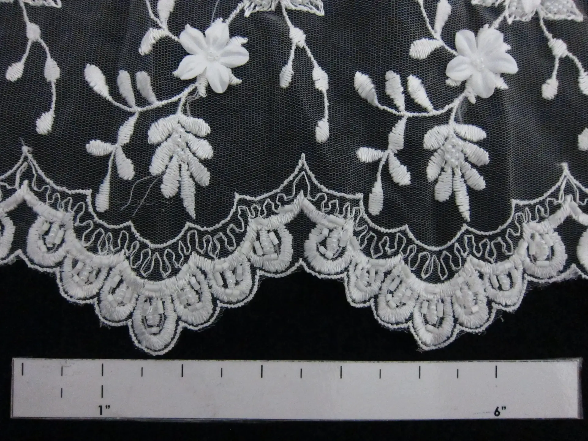 Beaded Embroidered Illusion1
