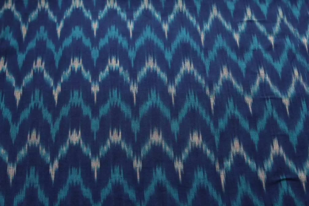 Cotton Ikat0