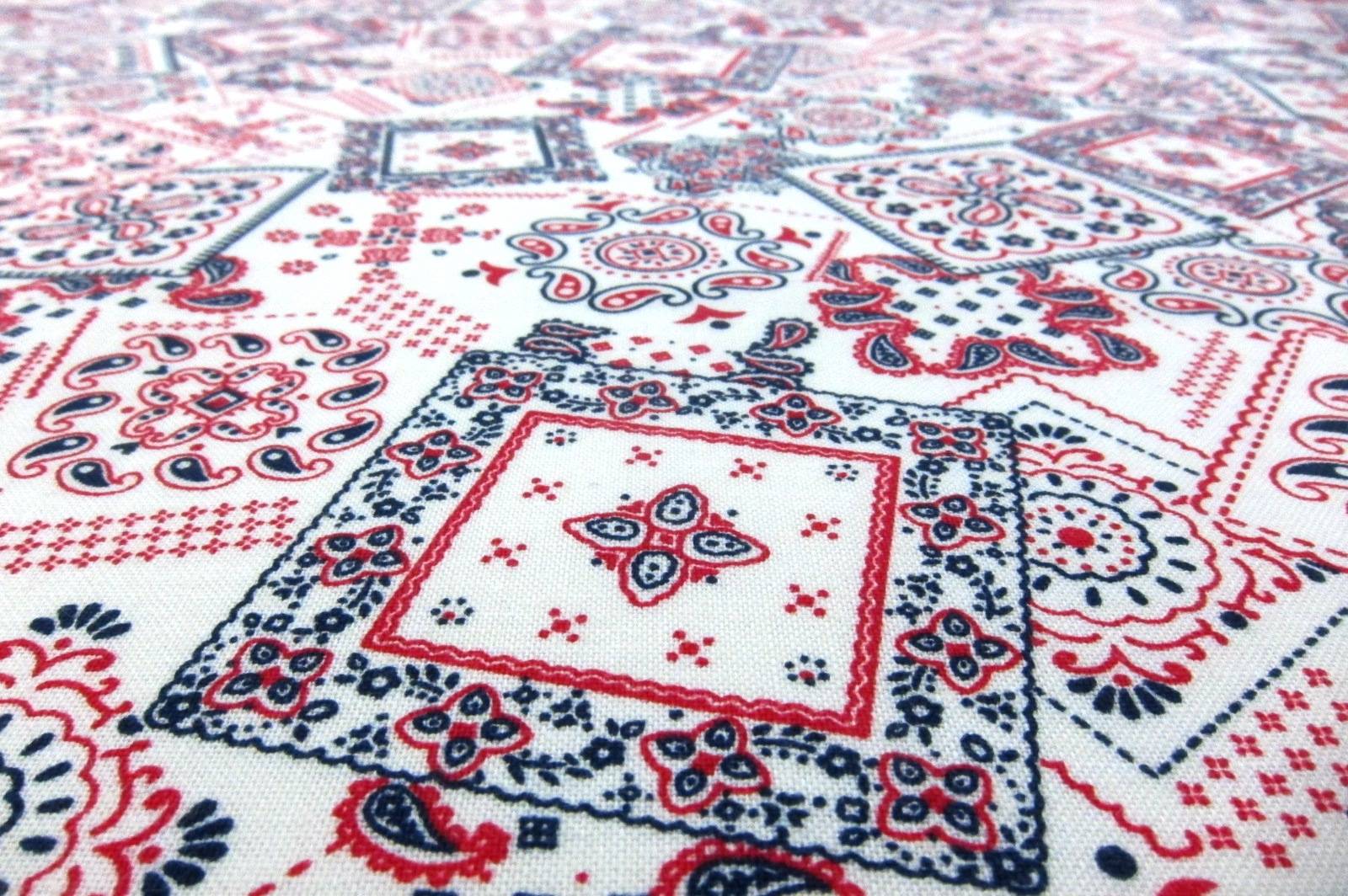 Cotton Broadcloth Print2