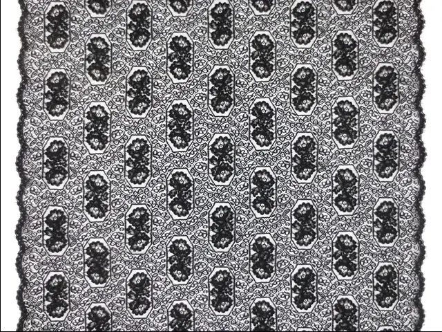 Alençon Lace3