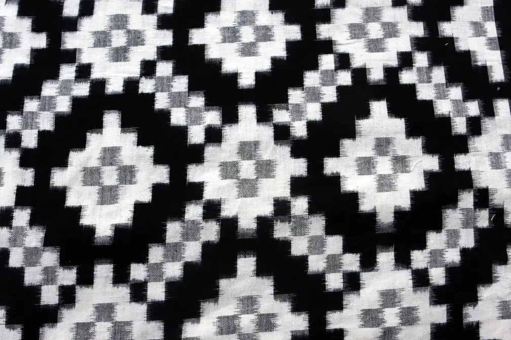 Cotton Ikat1