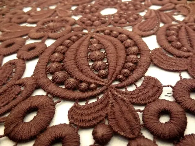 Guipure Lace2