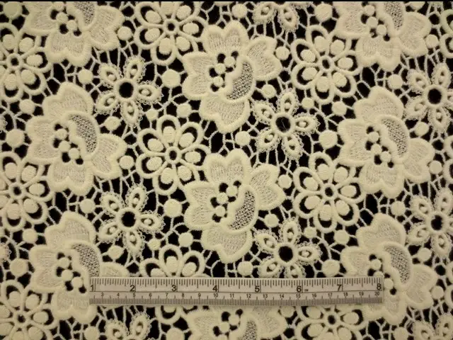 Guipure Lace1