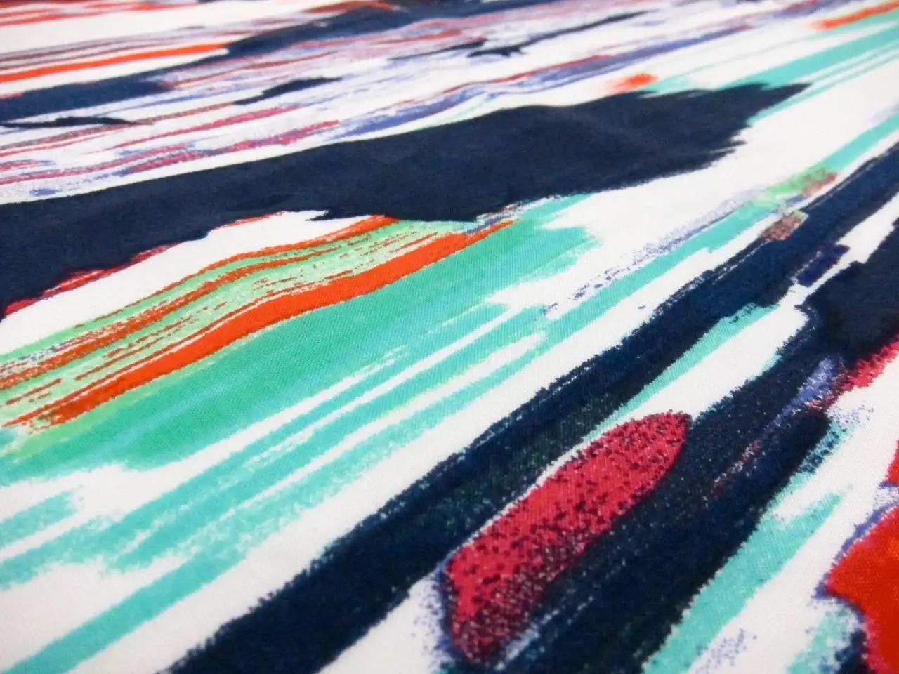 Rayon Voile Print2