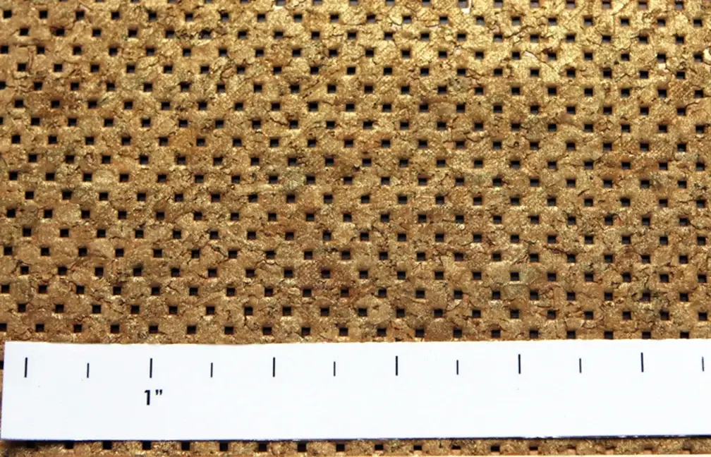 Perforated Cork1