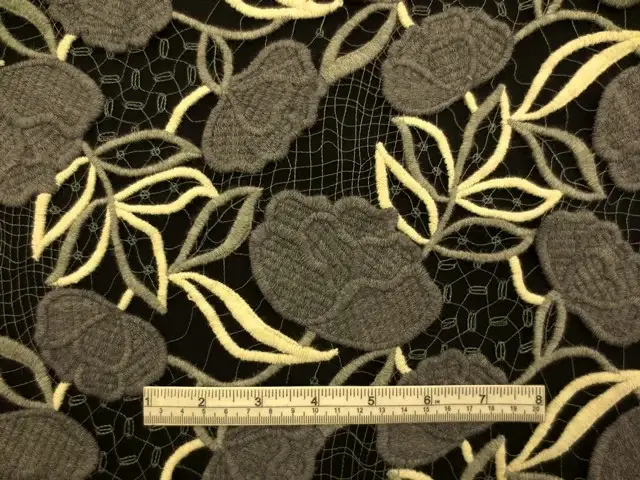 Guipure Lace1
