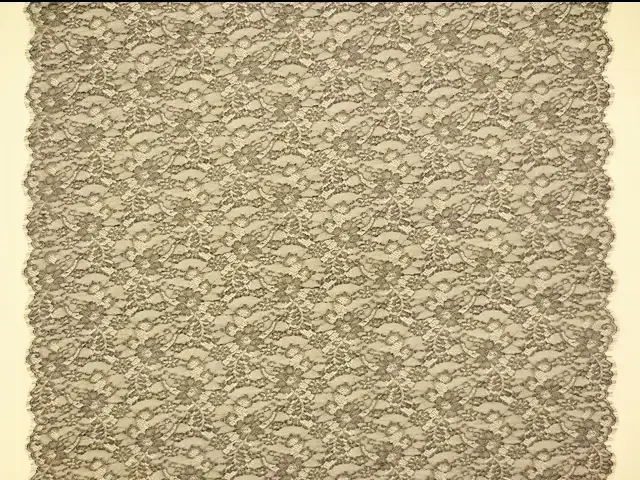 Metallic Chantilly Lace3