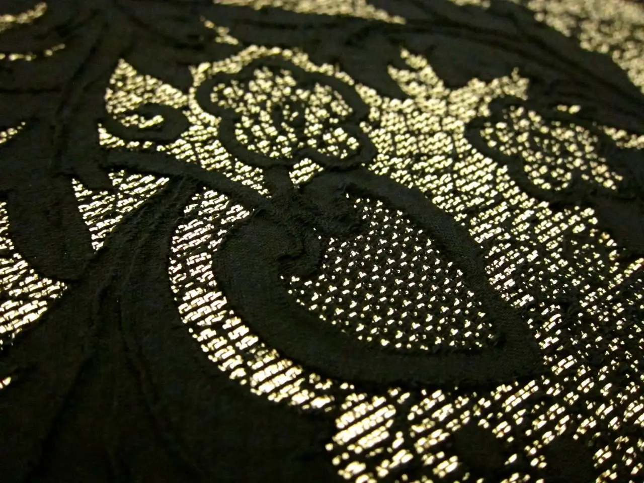 Metallic Brocade2