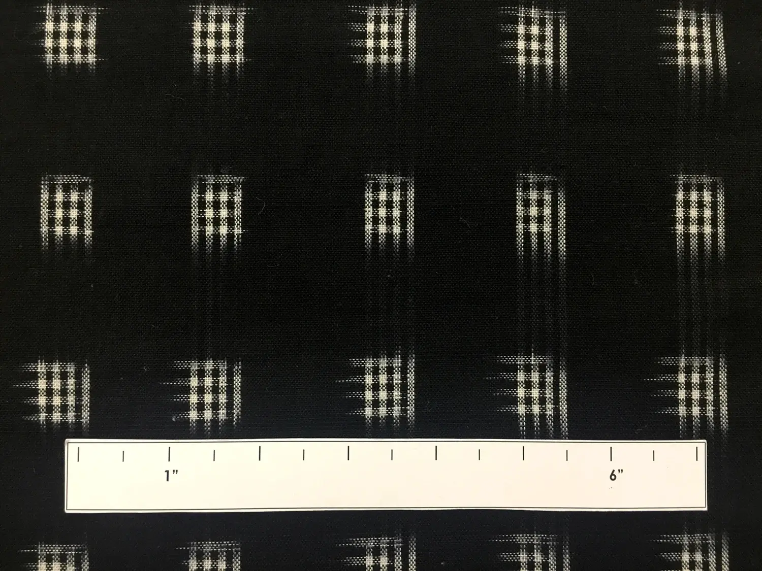 Cotton Ikat1