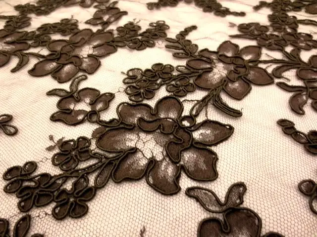 Alençon Lace2