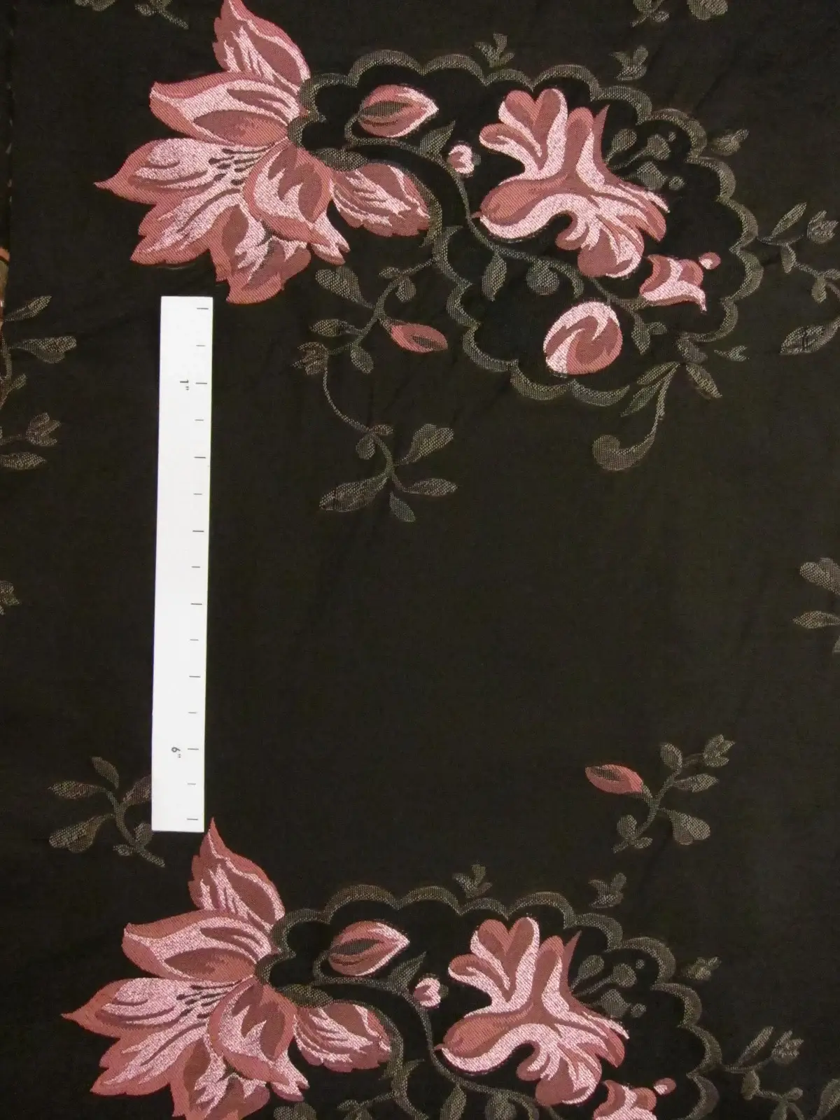 Metallic Brocade0