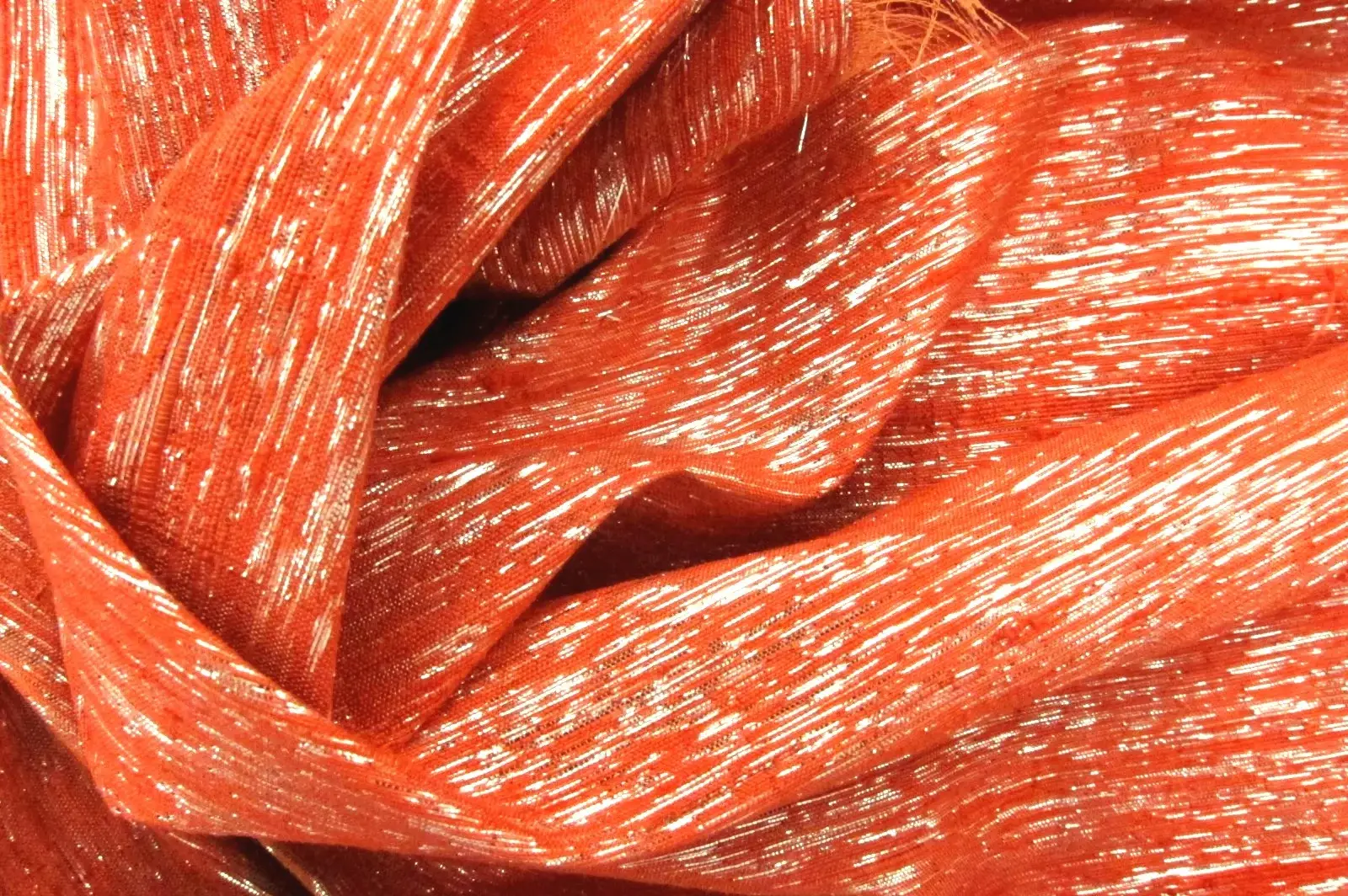 Metallic Silk Shantung2