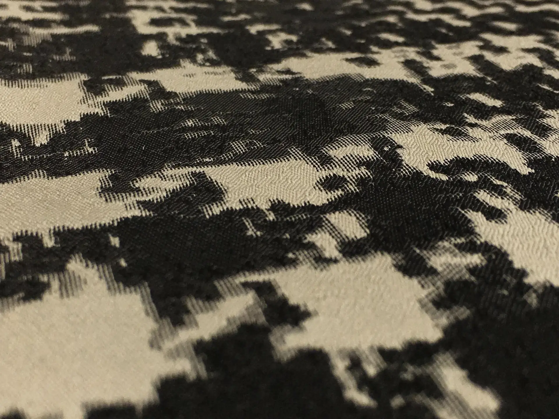 Silk Blend Acetate Jacquard2