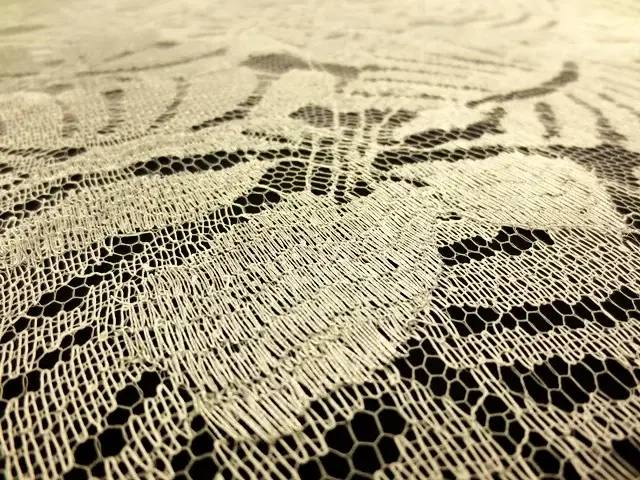 Metallic Lace2