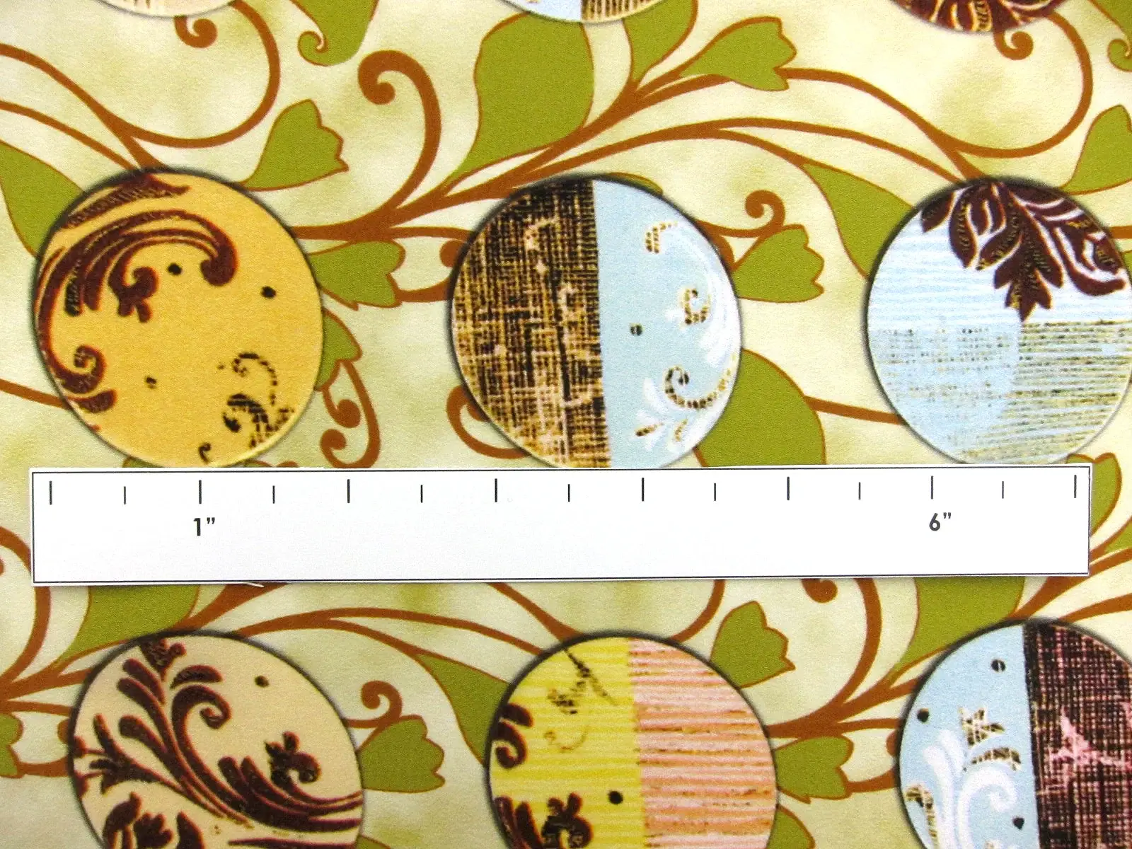 Printed Silk Charmeuse2