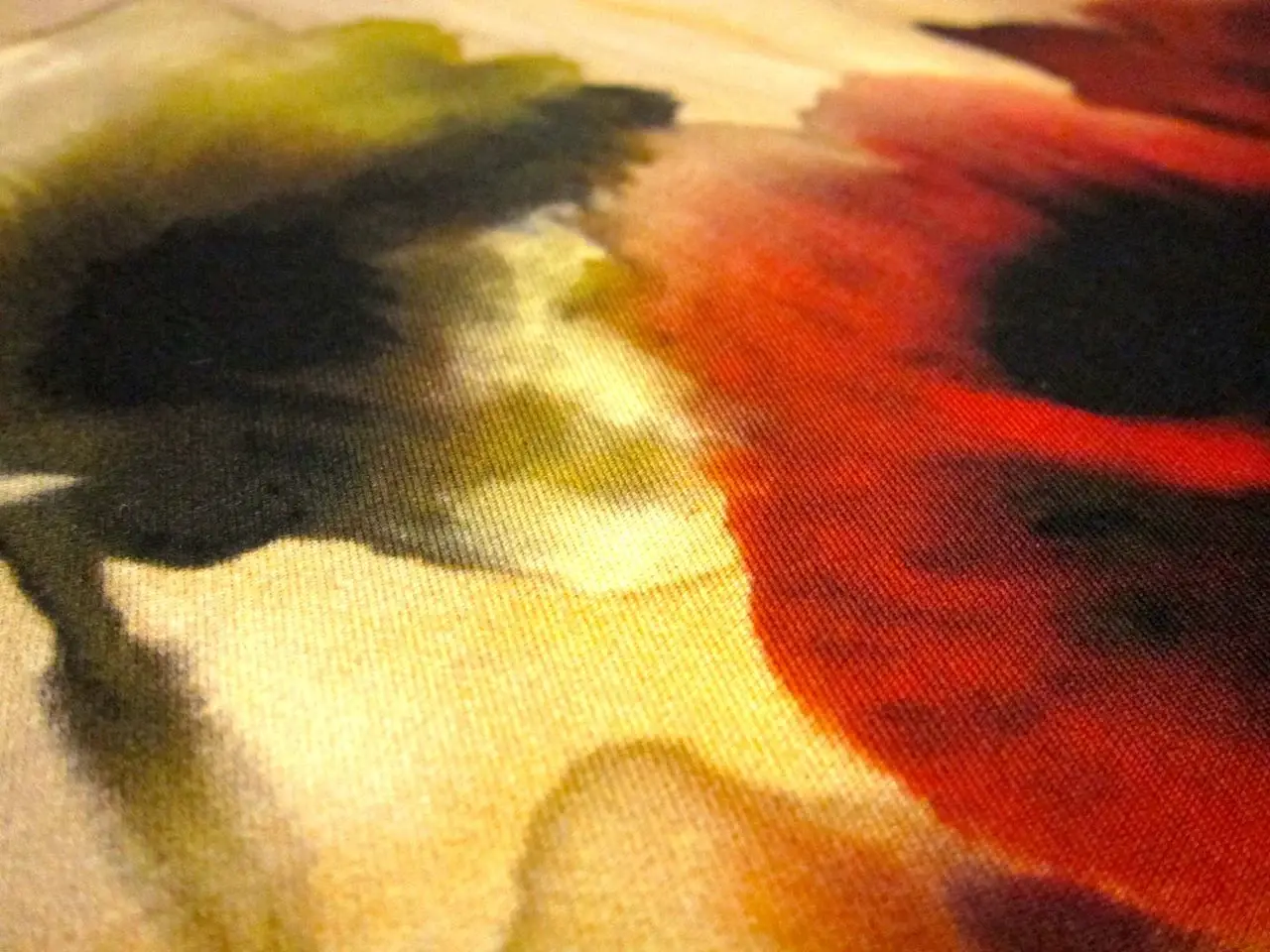 Printed Silk Mikado2