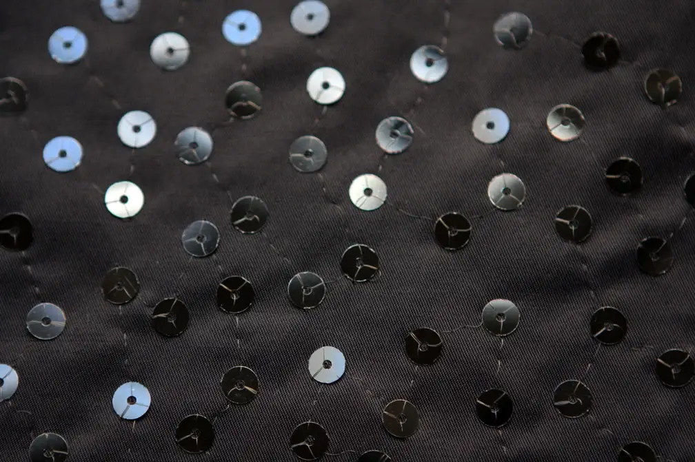 Rayon and Lycra Sequins2