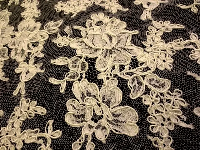 Alençon Lace2