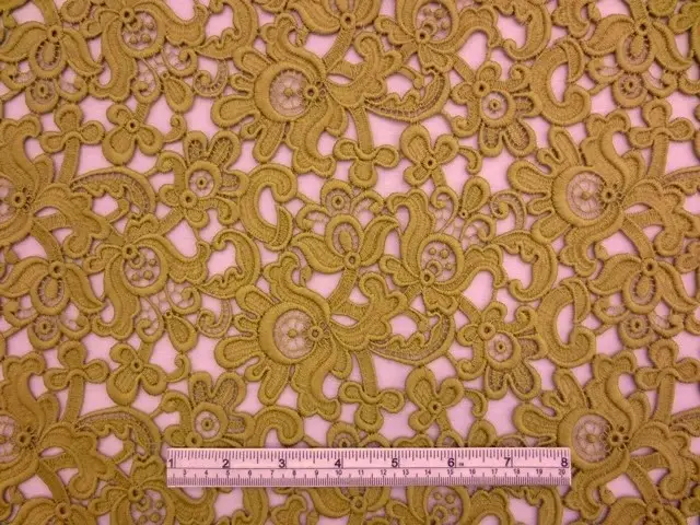 Guipure Lace1