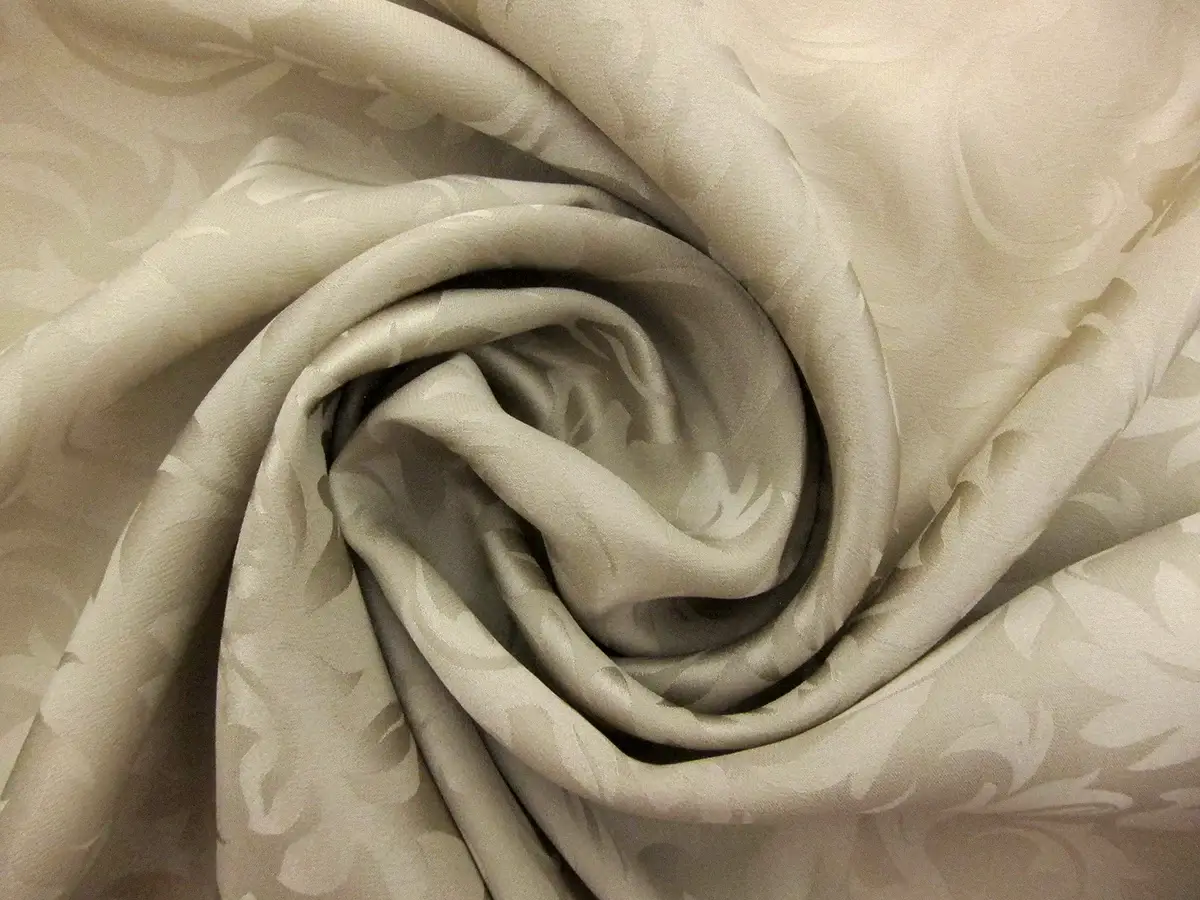 Silk Jacquard2
