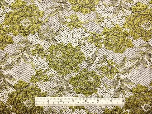 Metallic Chantilly Lace1