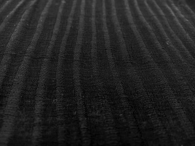Silk and Linen Matelassé0
