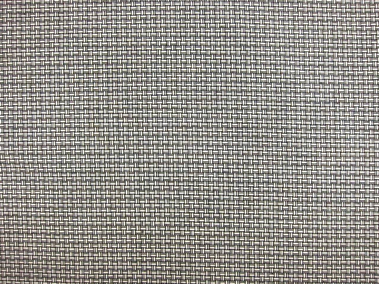 Cotton Dobby in Onyx0