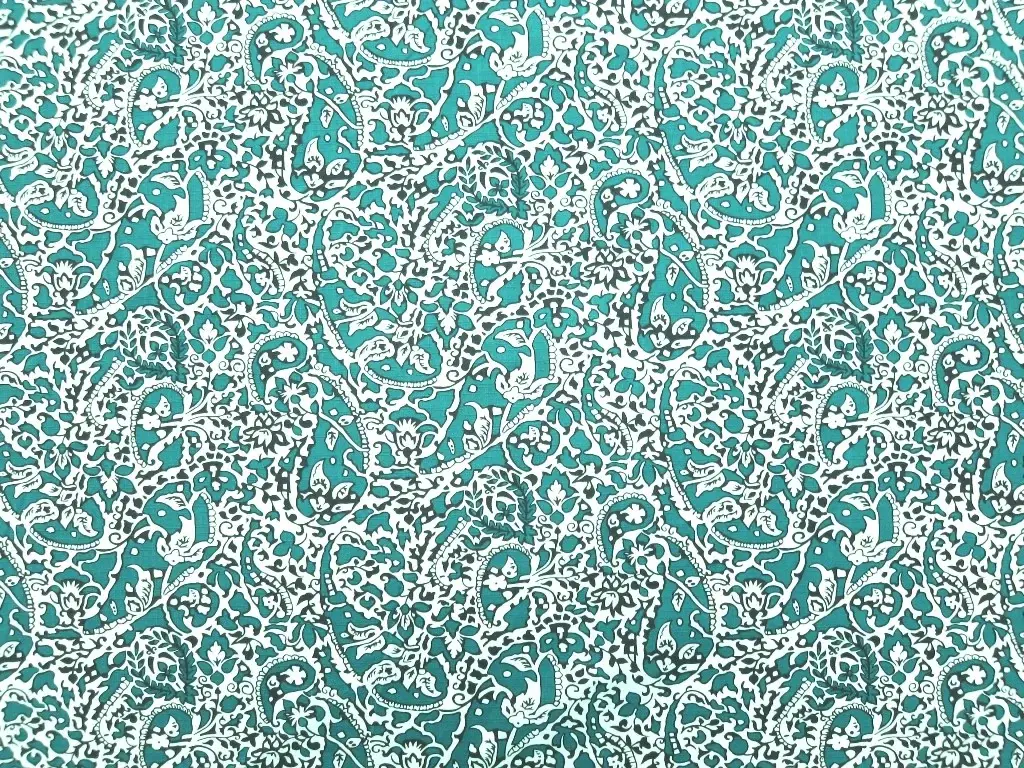 Liberty Textured Cotton Print0