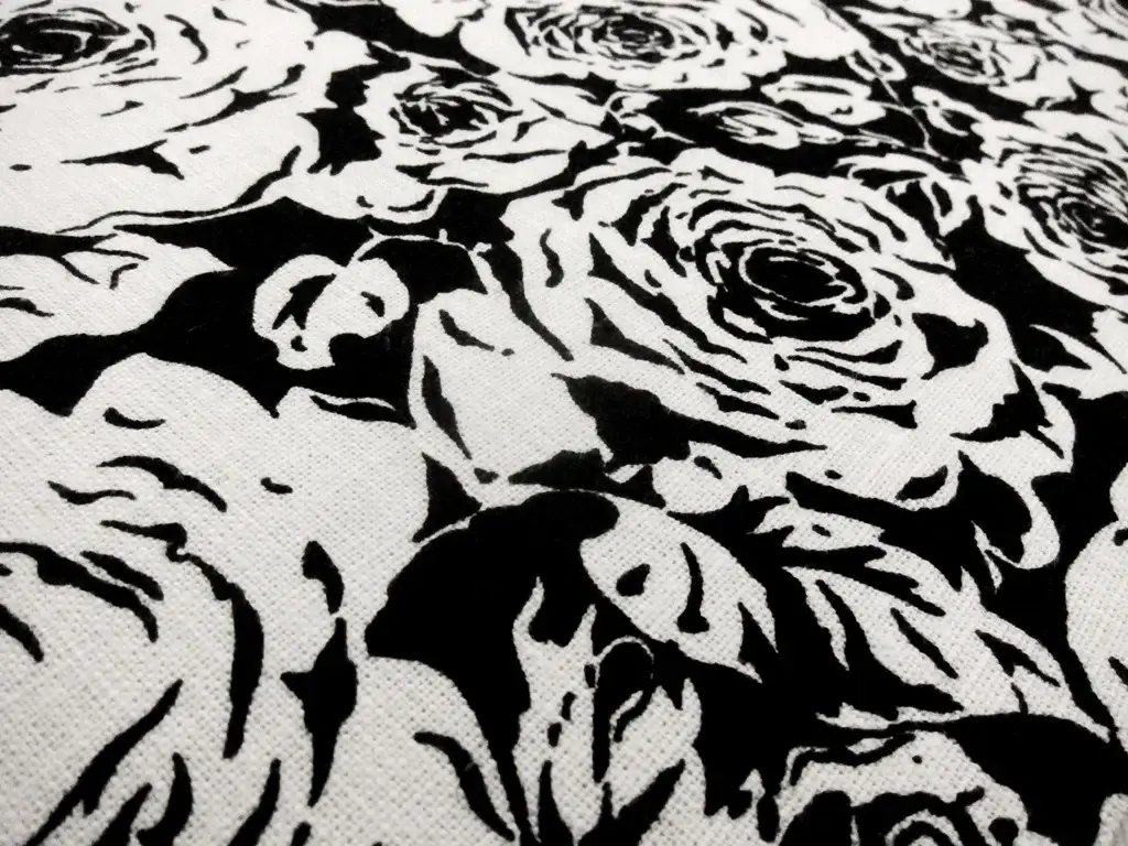 Linen Print2