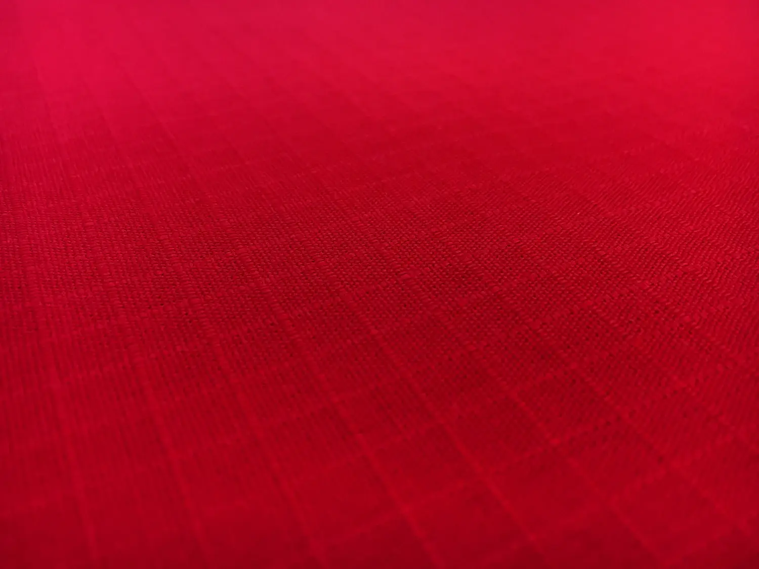 Cotton Ripstop in Red2