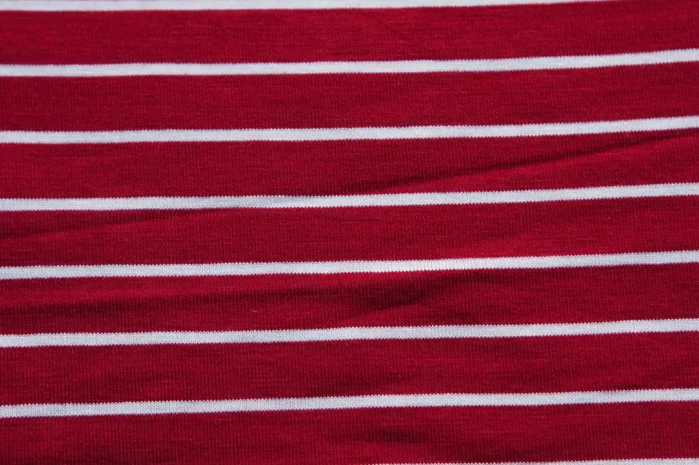 Bamboo Stripe Jersey2