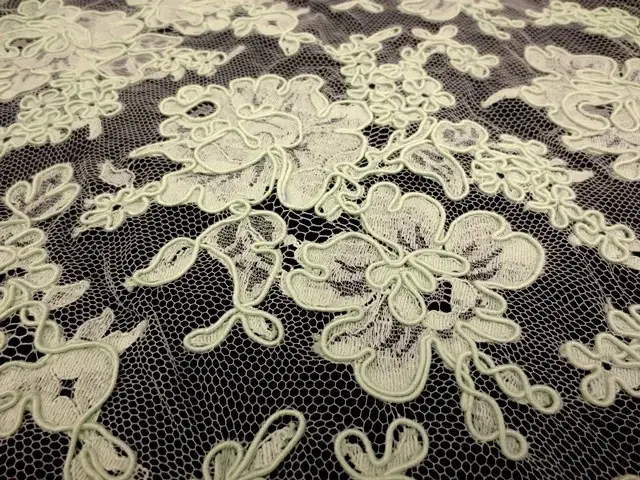 Alençon Lace2