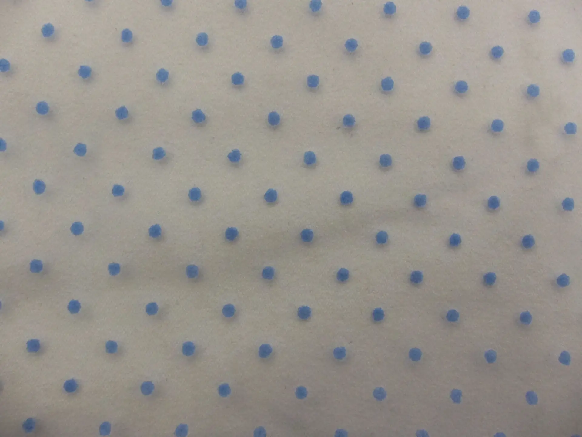 Flocking on Tulle1