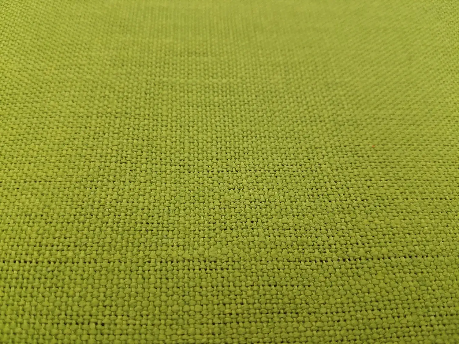 Linen Upholstery in Apple Green0