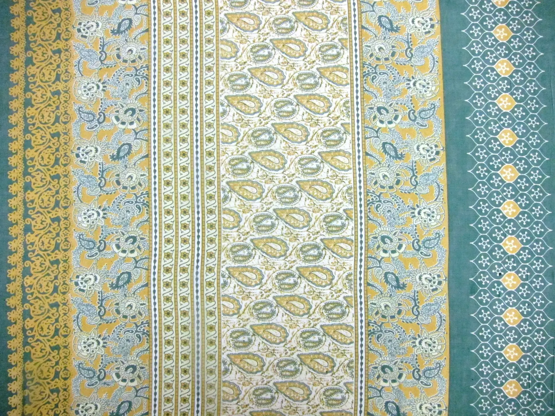 Printed Silk Chiffon0