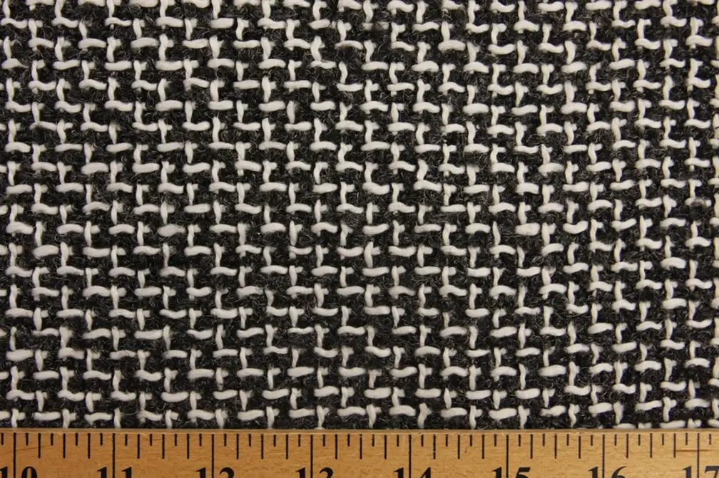 Poly Acrylic Tweed0