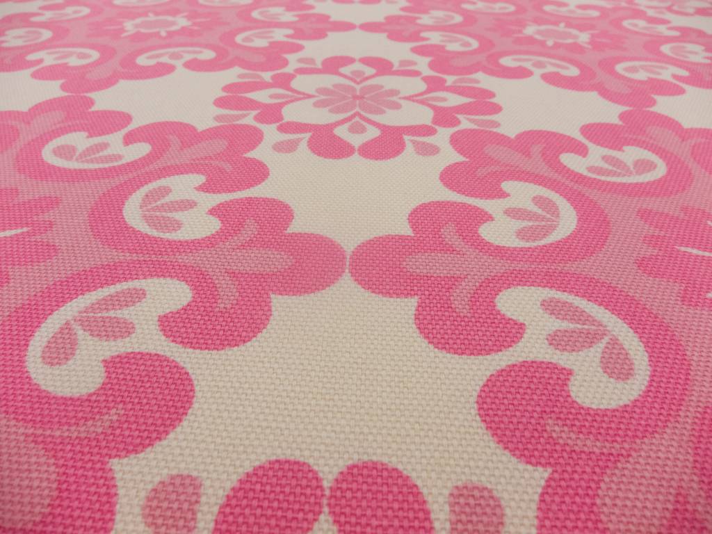 Cotton Canvas Decorative Print2