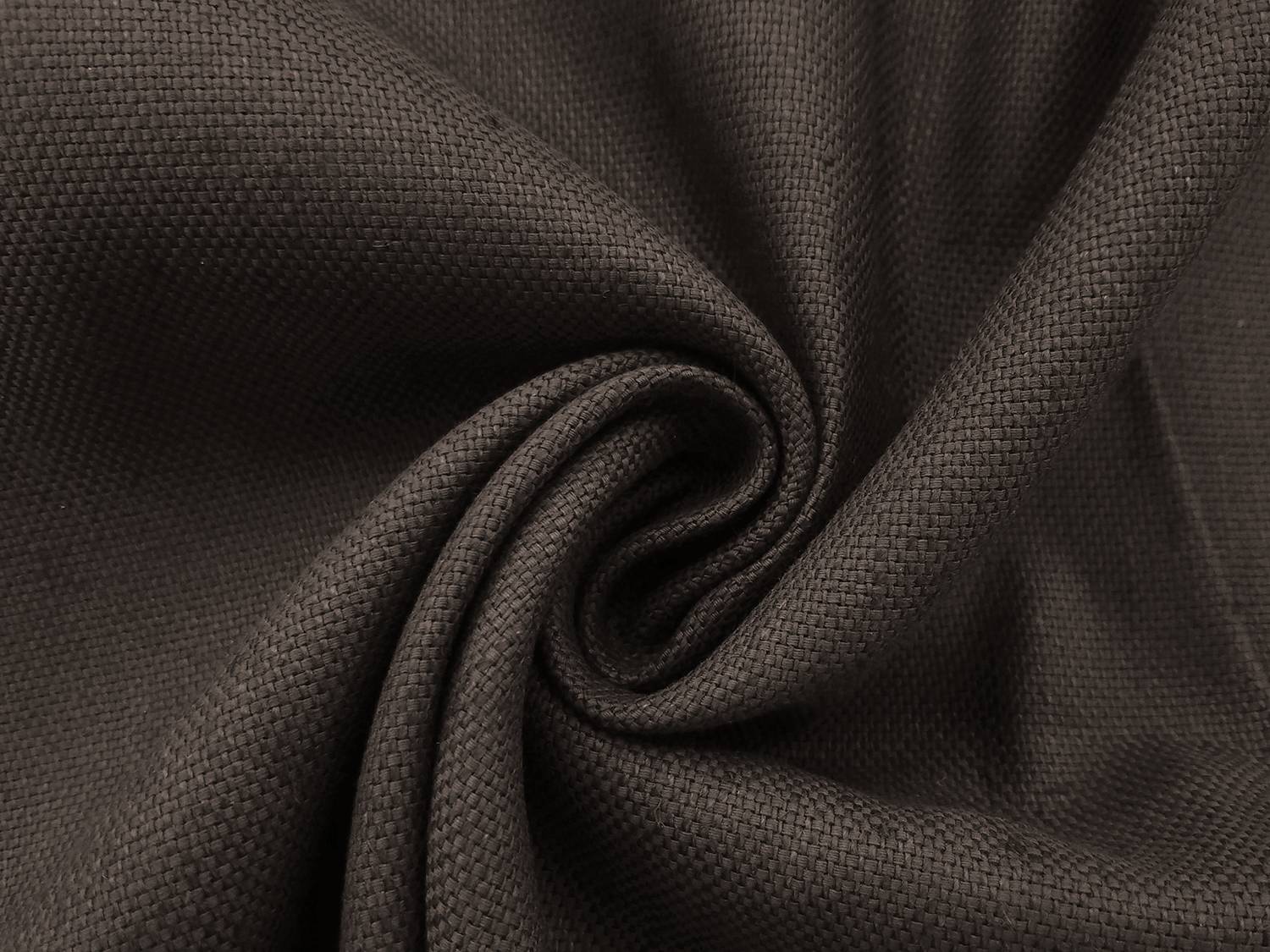 Linen Cotton Upholstery in Fog1