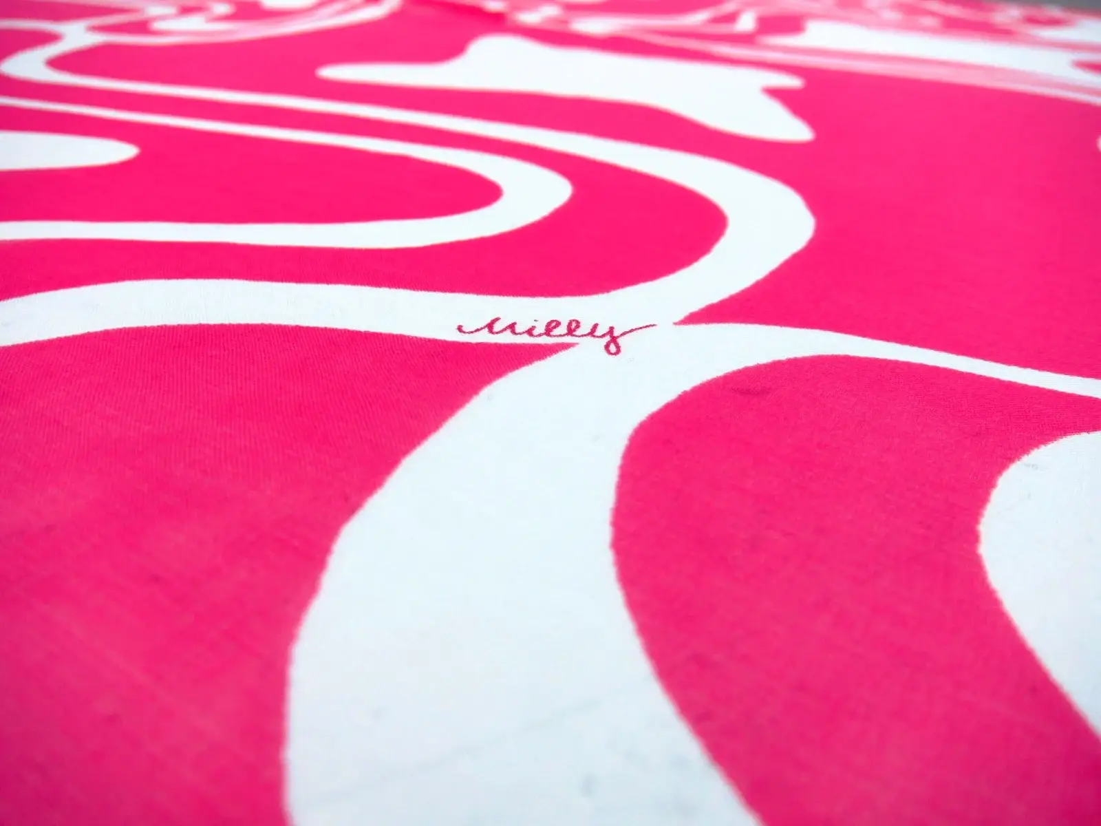 Printed Silk Chiffon2