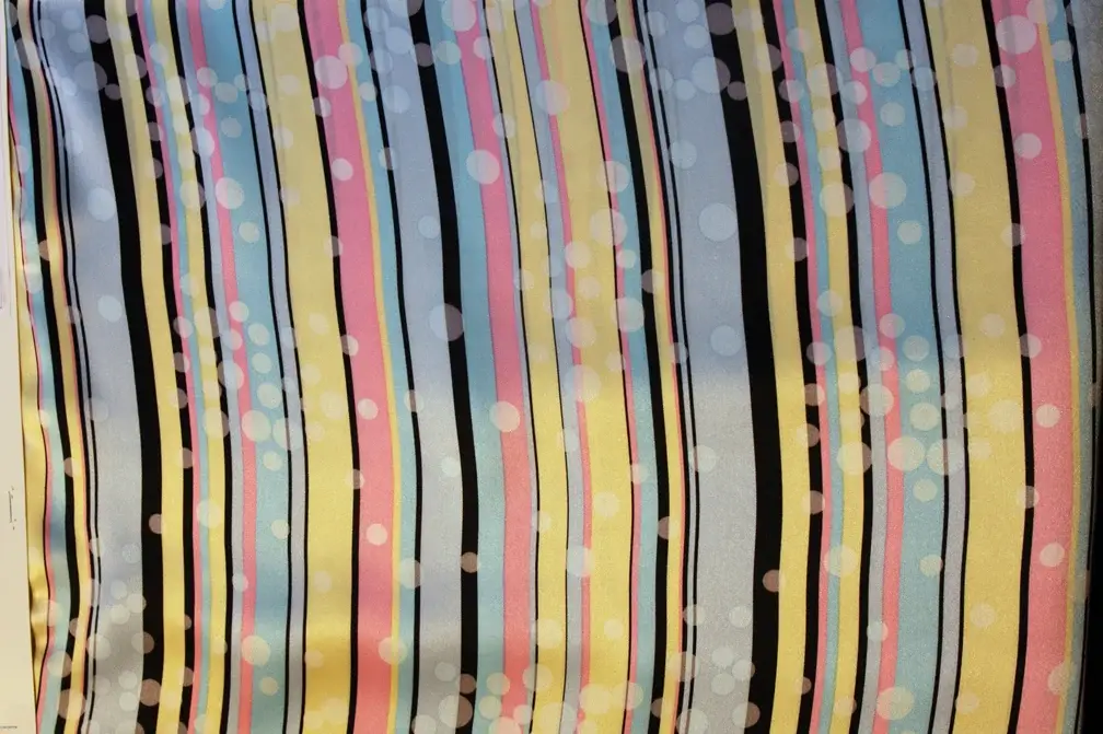 Printed Silk Charmeuse1