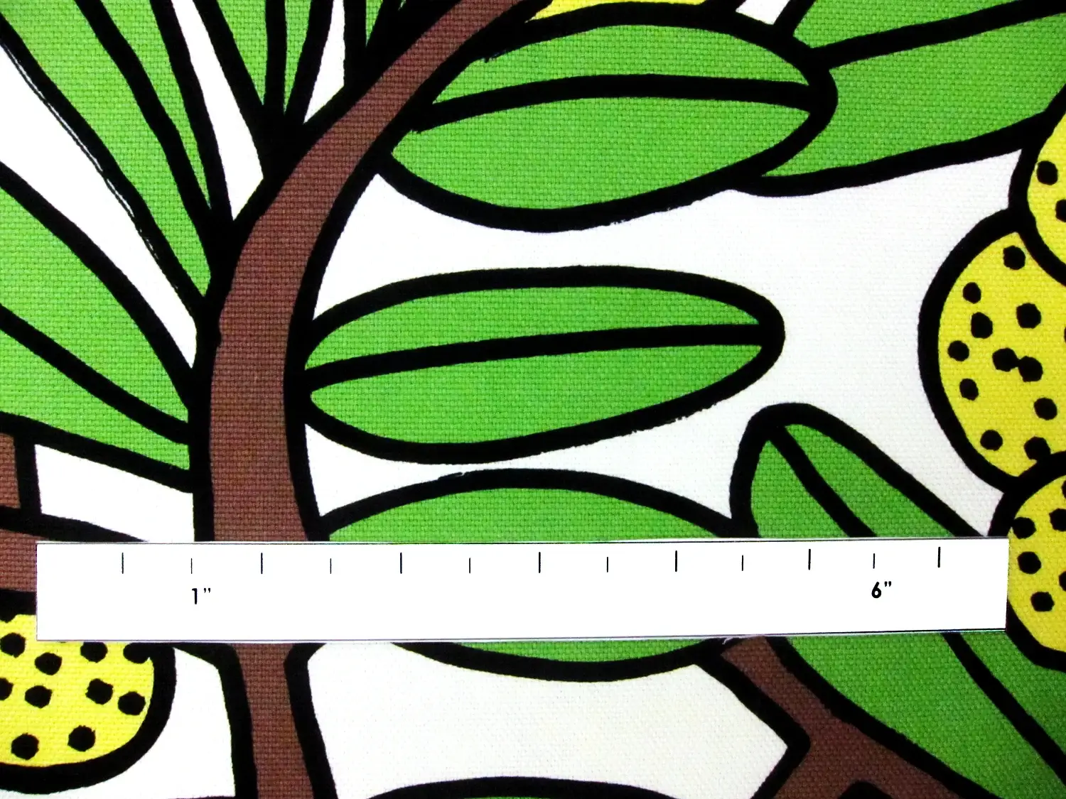 Japanese Cotton Canvas Print1