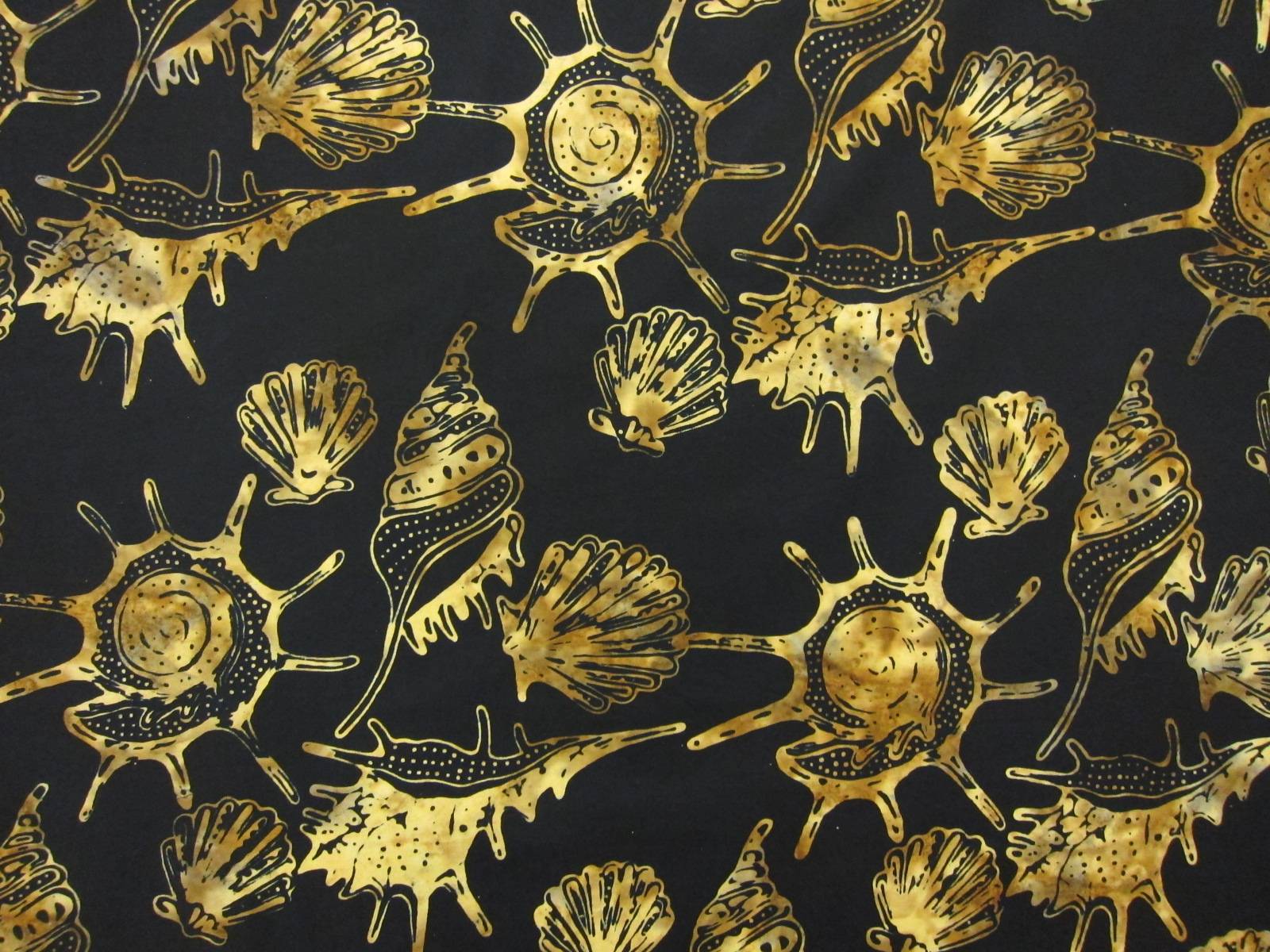 Cotton Batik0