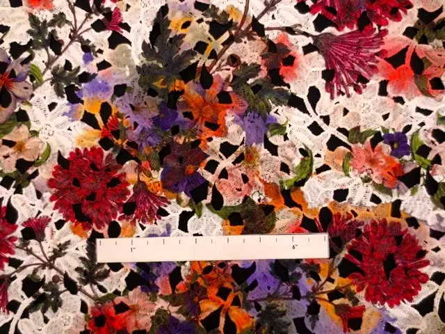 Guipure Lace2