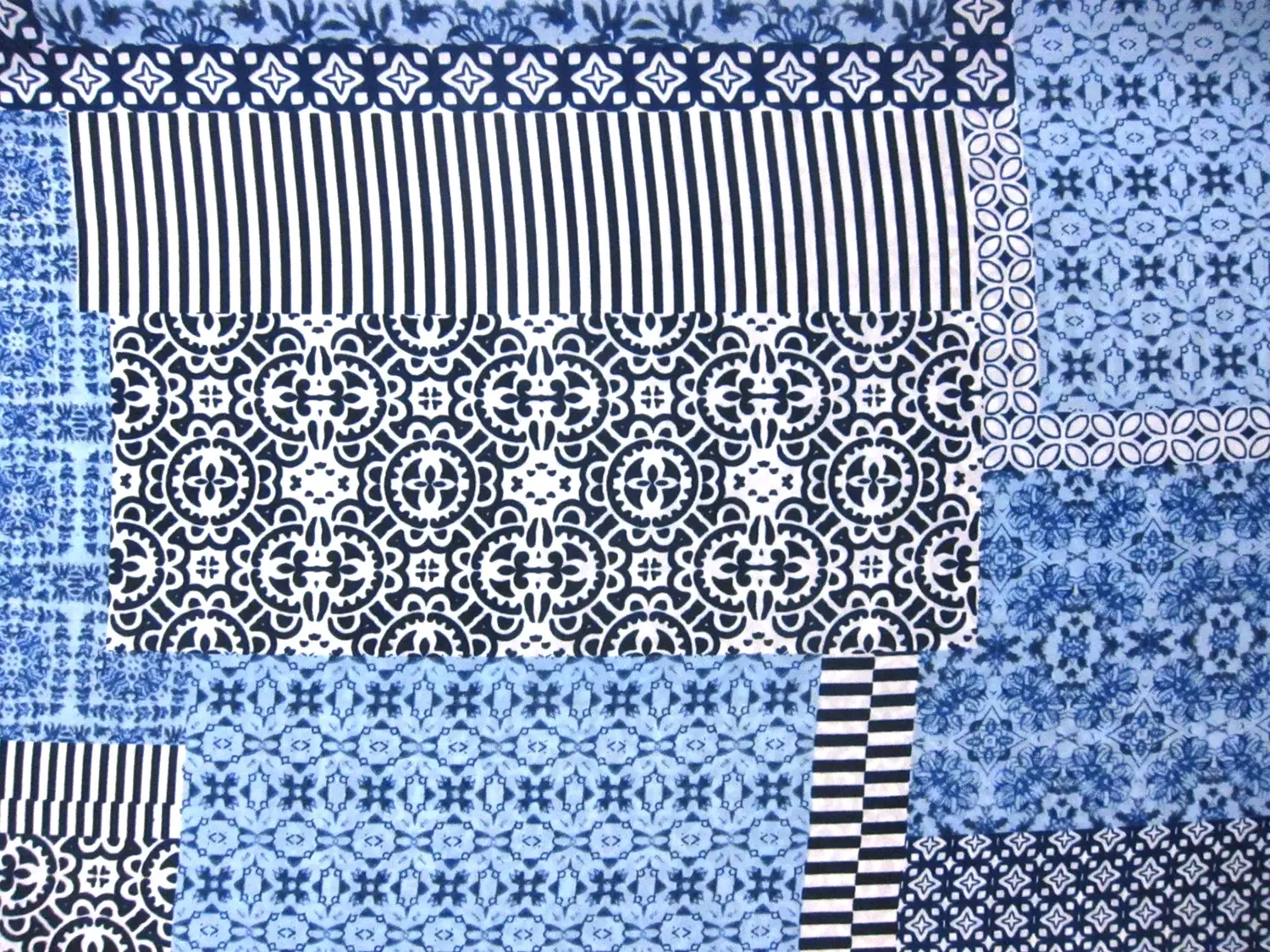 Polyester Print 0
