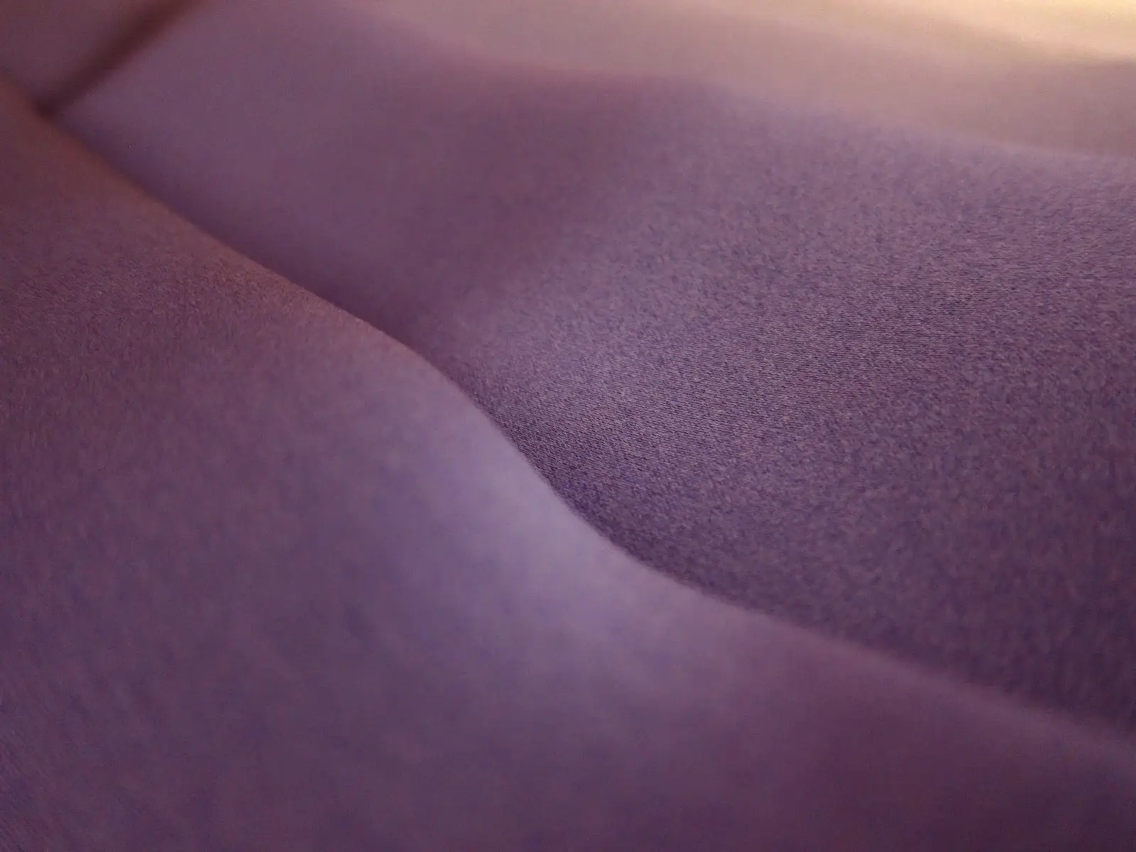 Silk Ombré Charmeuse in Grape I1