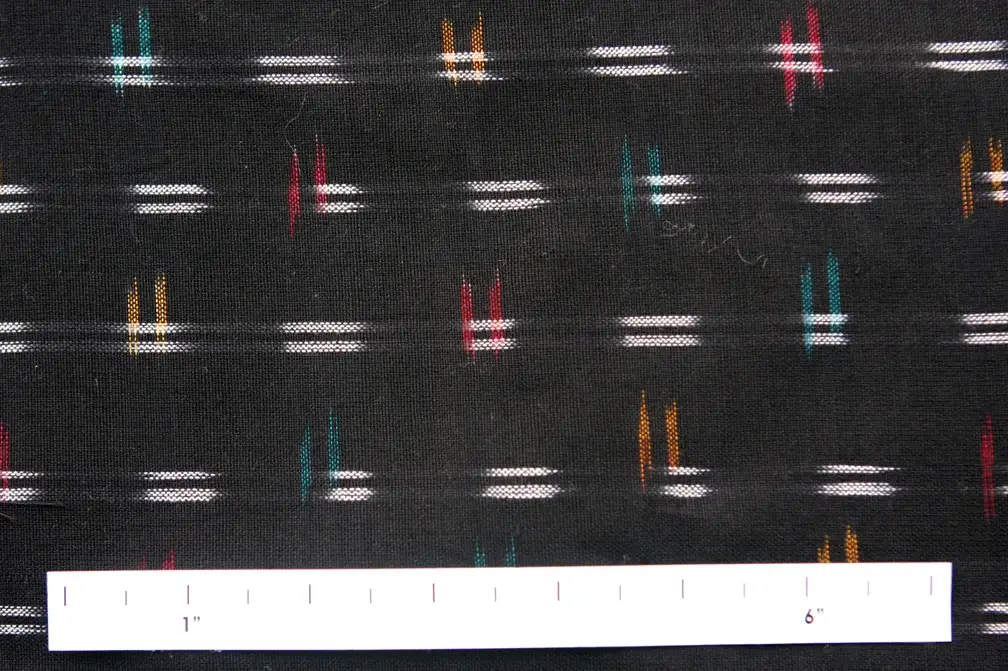 Cotton Ikat0