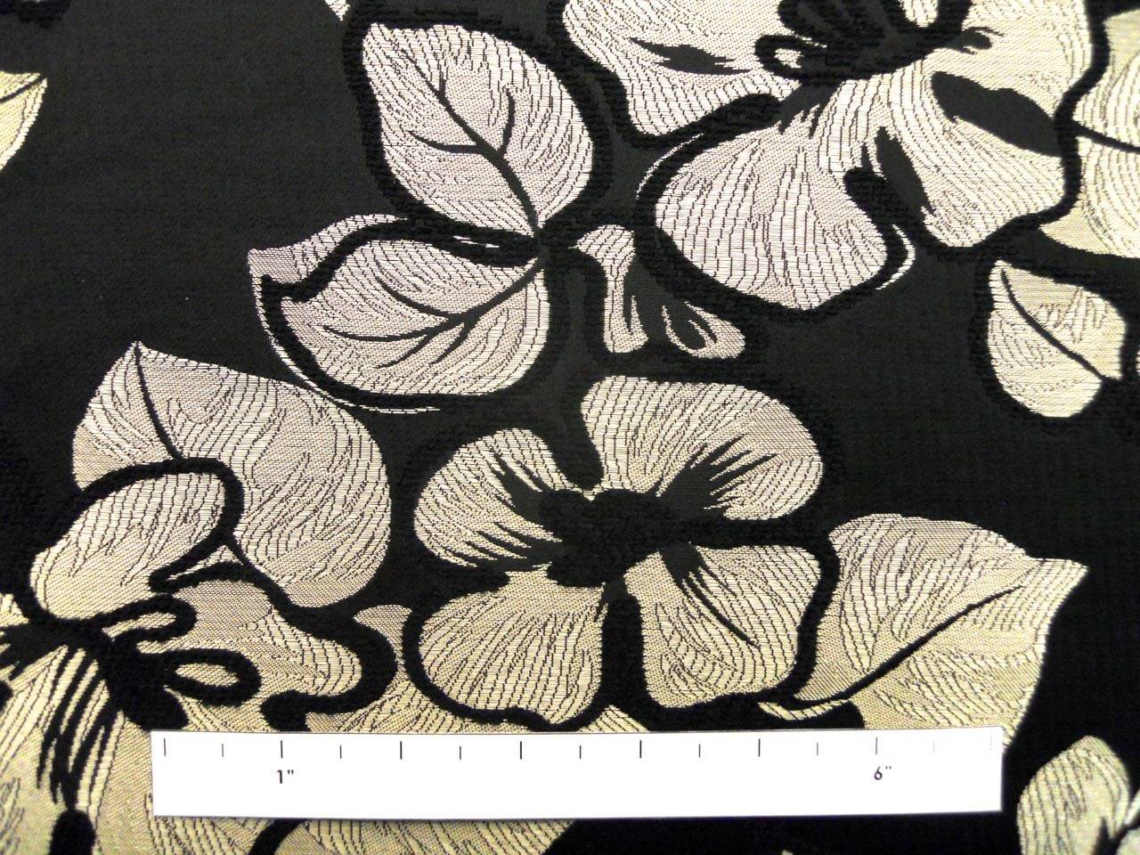 Wool Blend Damask1