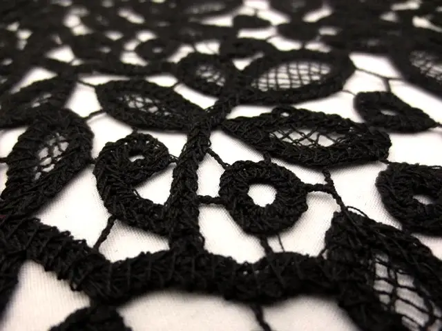 Guipure Lace2