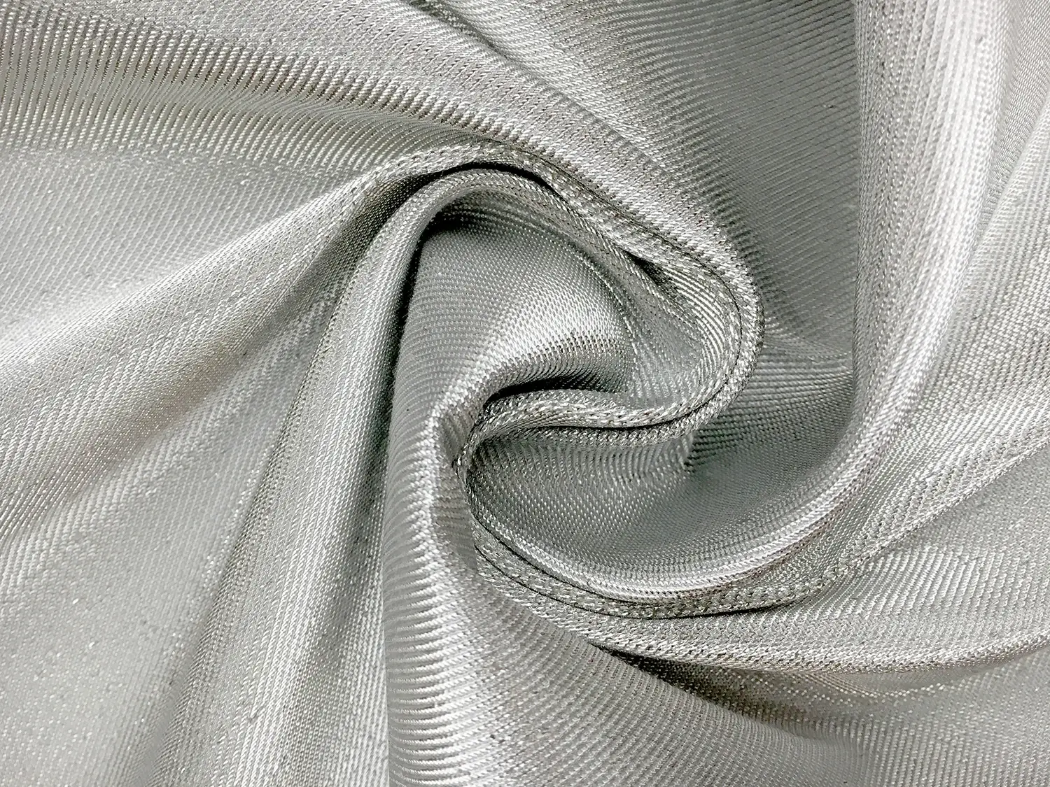 Metallic Stretch Twill0