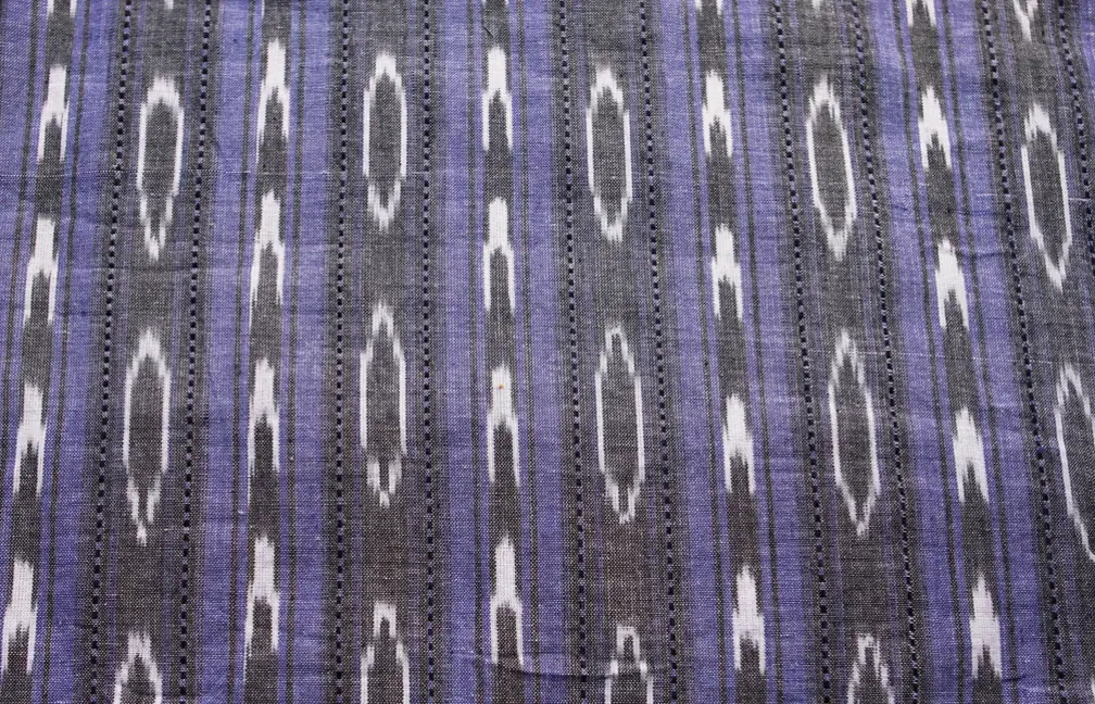 Cotton Ikat0